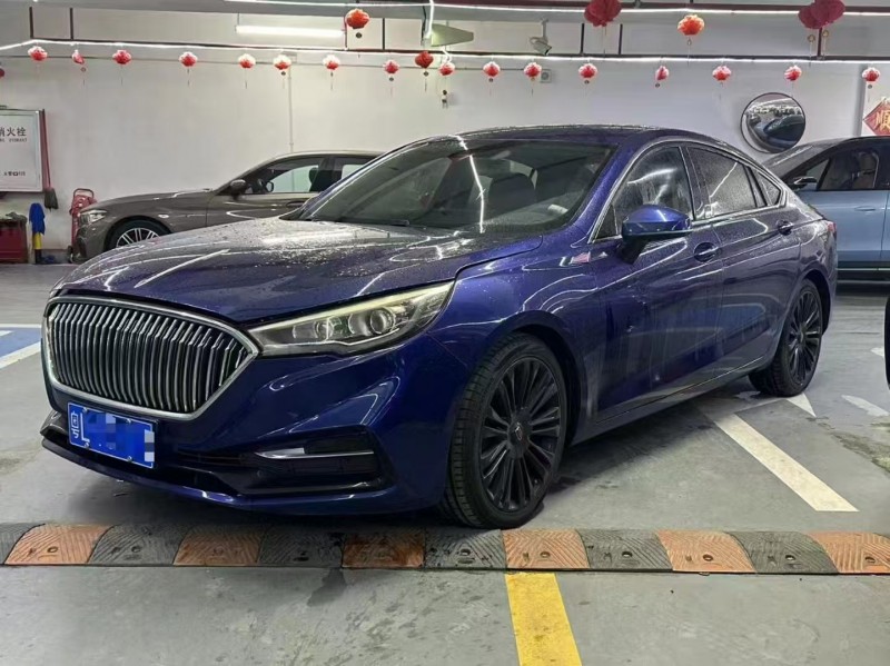 广州19年红旗H54