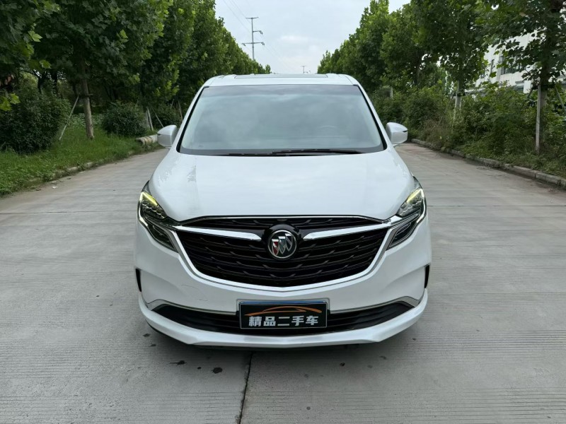 徐州20年别克GL81