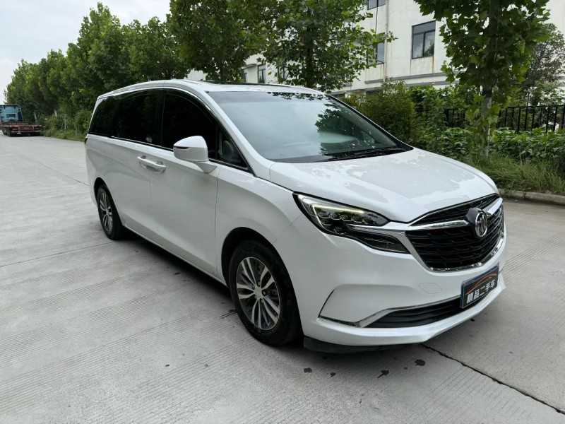 徐州20年别克GL82