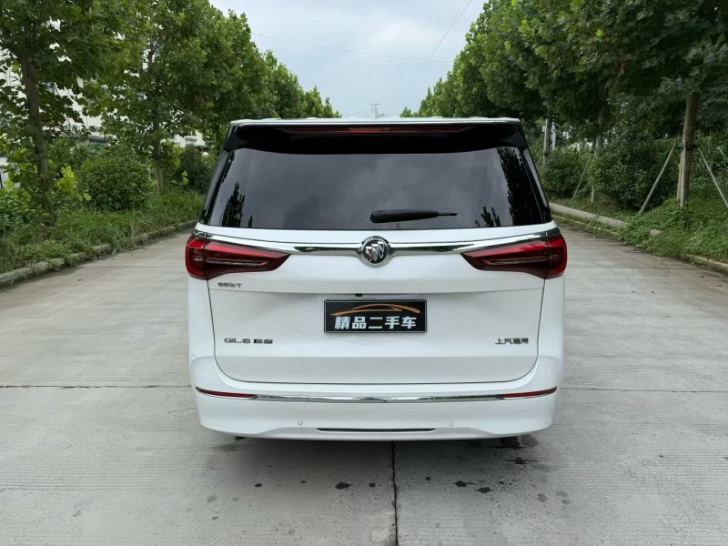 徐州20年别克GL85