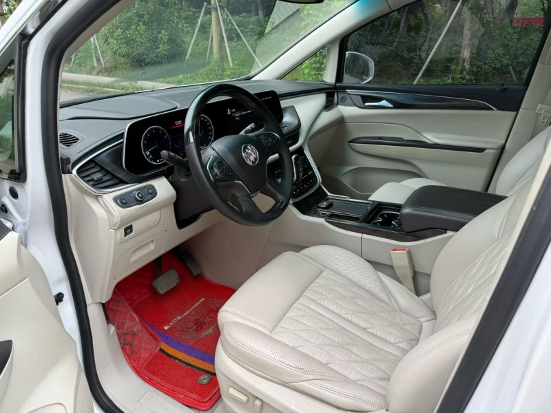 徐州20年别克GL89