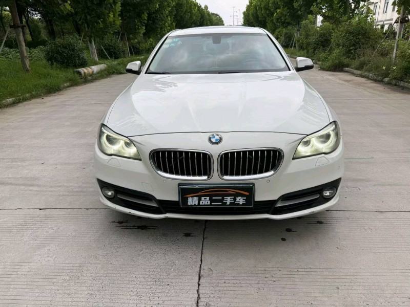 徐州16年宝马5系1