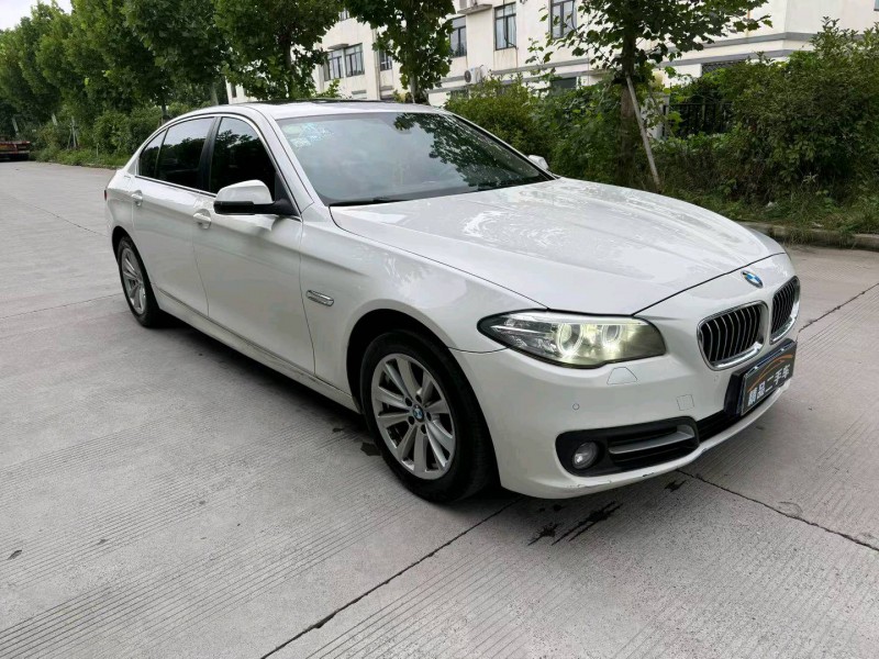 徐州16年宝马5系2