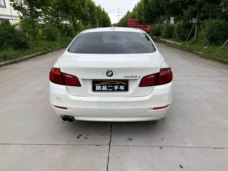 徐州16年宝马5系5