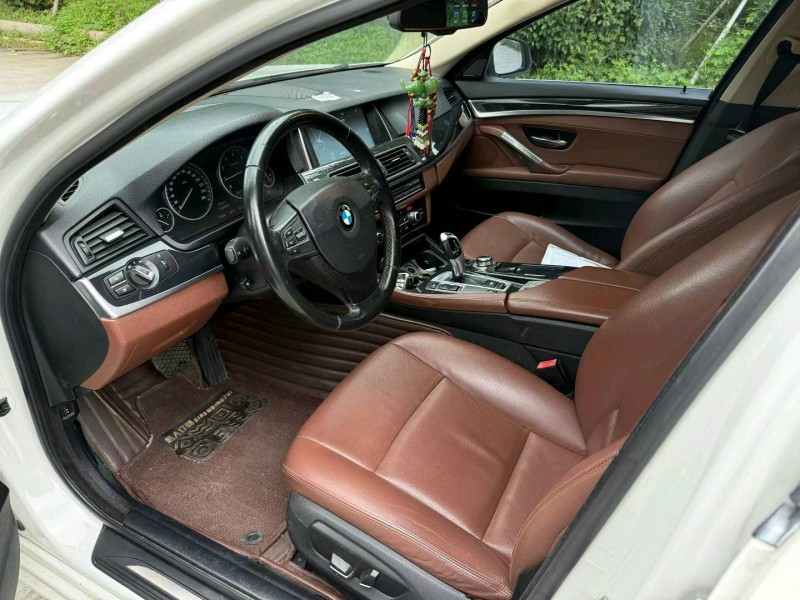 徐州16年宝马5系9