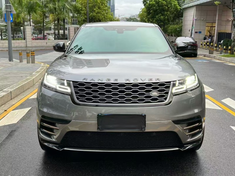 广州20年路虎揽胜星脉1