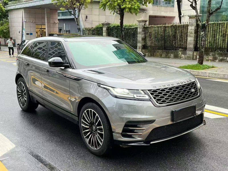 广州20年路虎揽胜星脉2