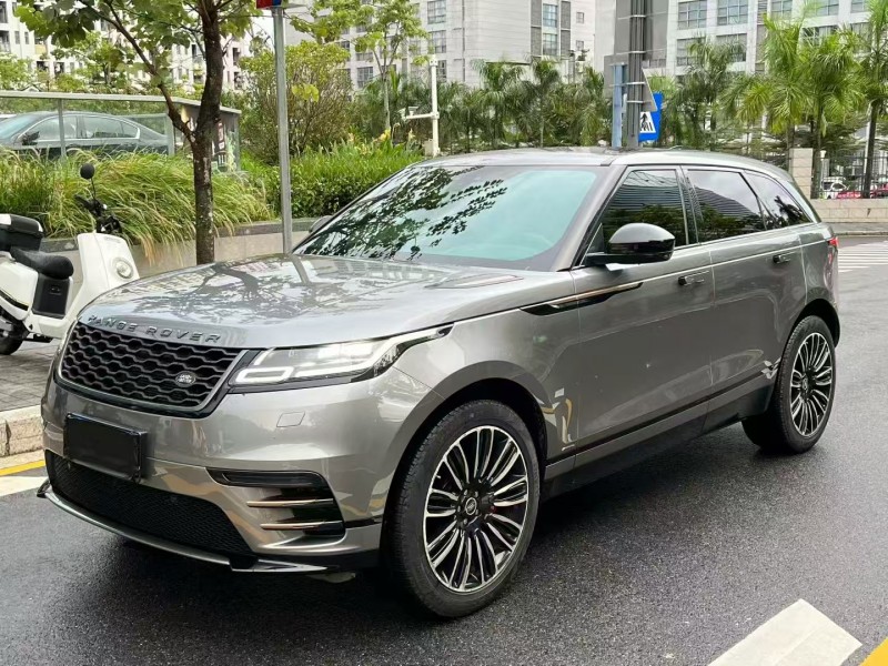 广州20年路虎揽胜星脉3