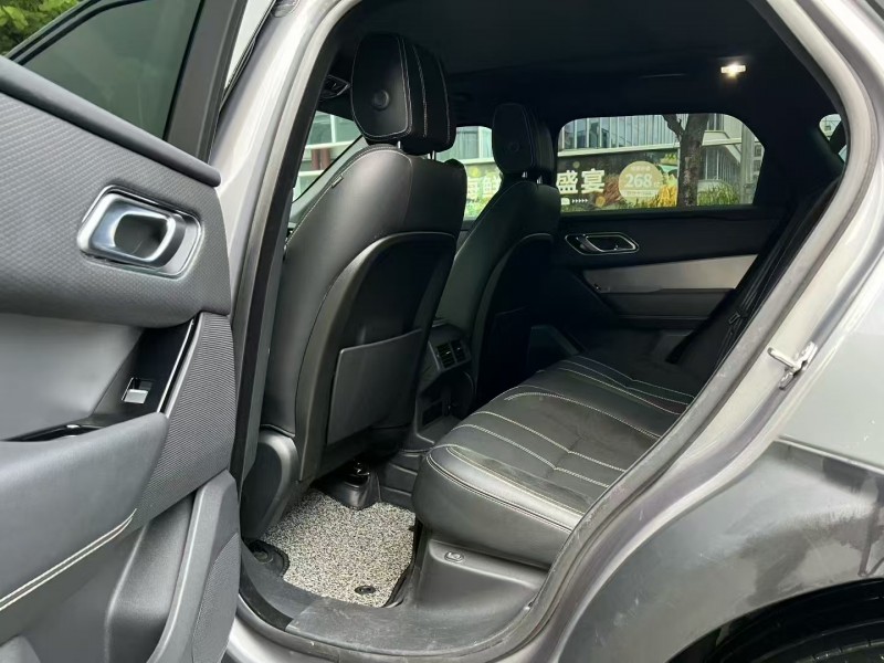 广州20年路虎揽胜星脉4