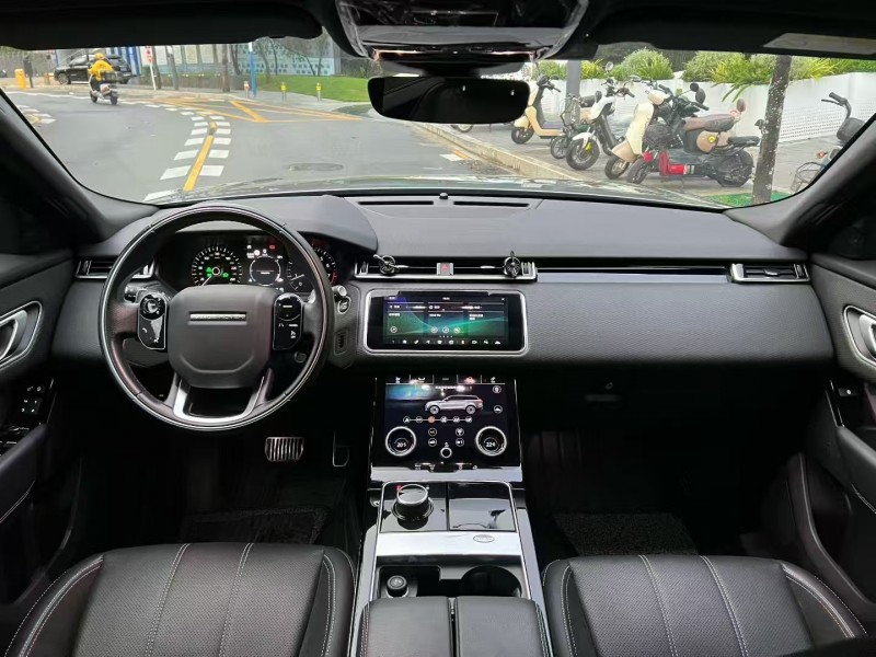 广州20年路虎揽胜星脉5