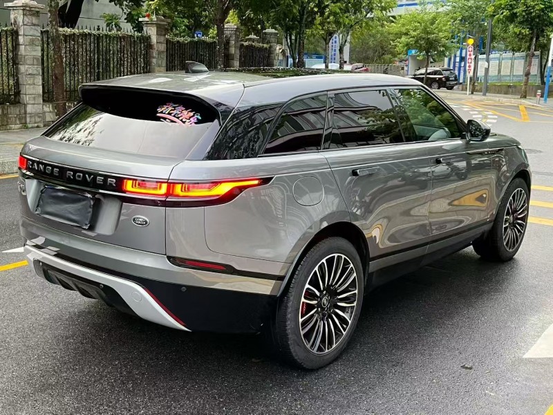 广州20年路虎揽胜星脉8