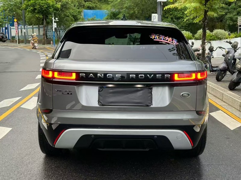 广州20年路虎揽胜星脉9