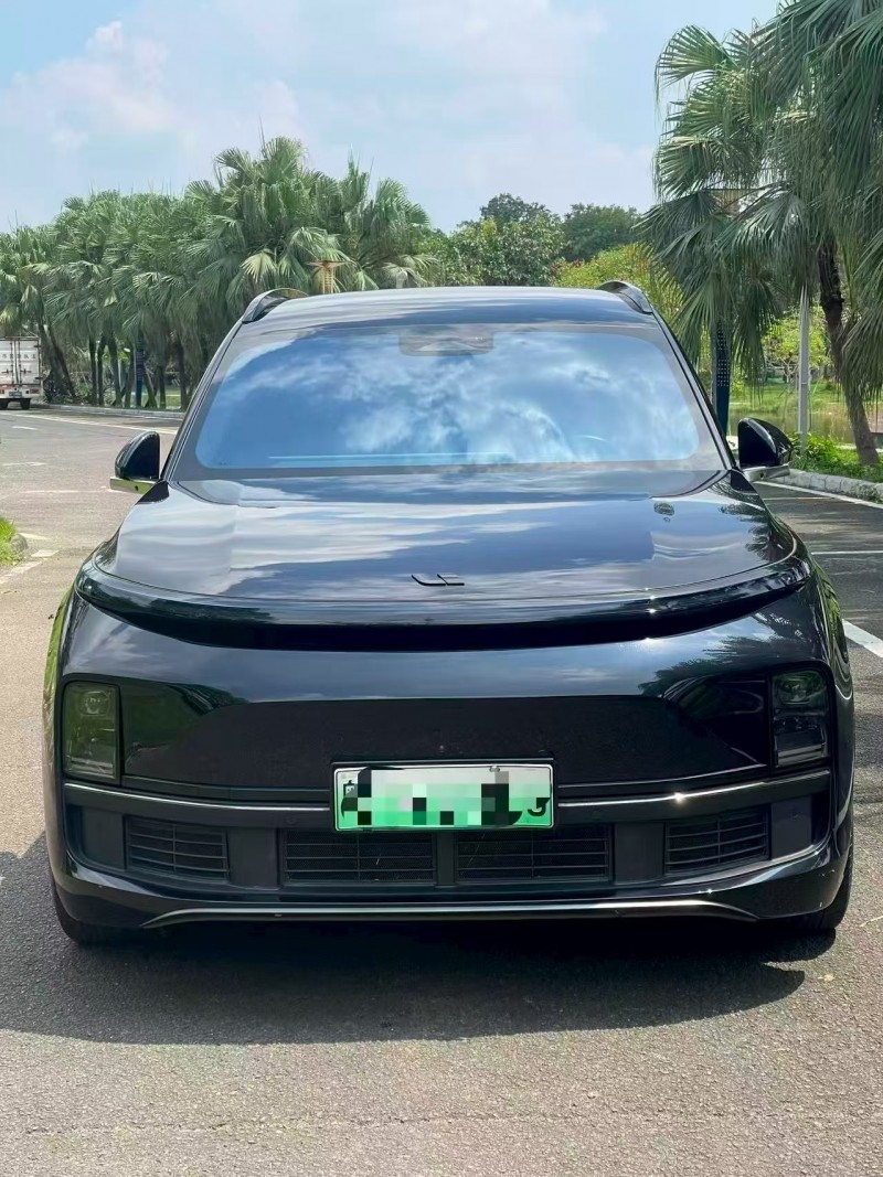 广州24年理想L91