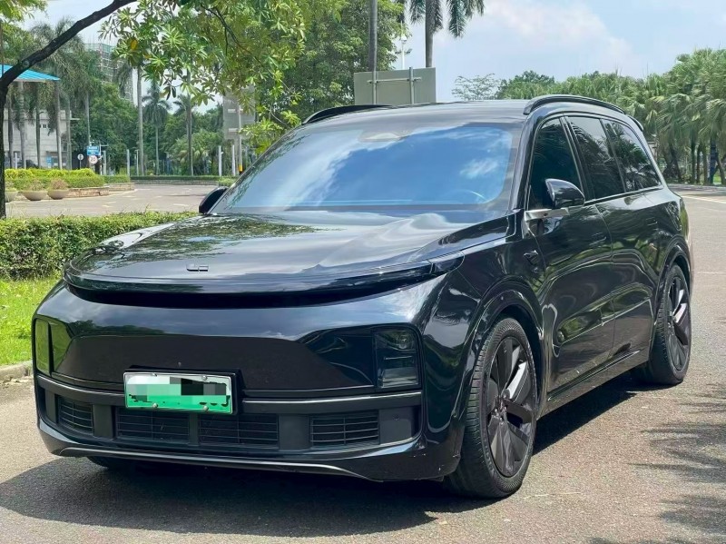 广州24年理想L92