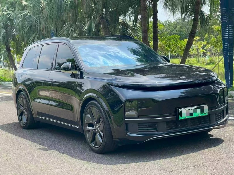 广州24年理想L93