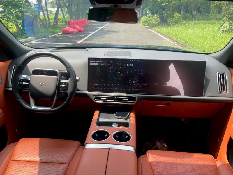 广州24年理想L95