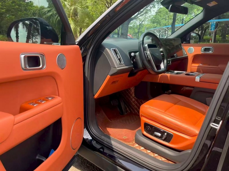 广州24年理想L96