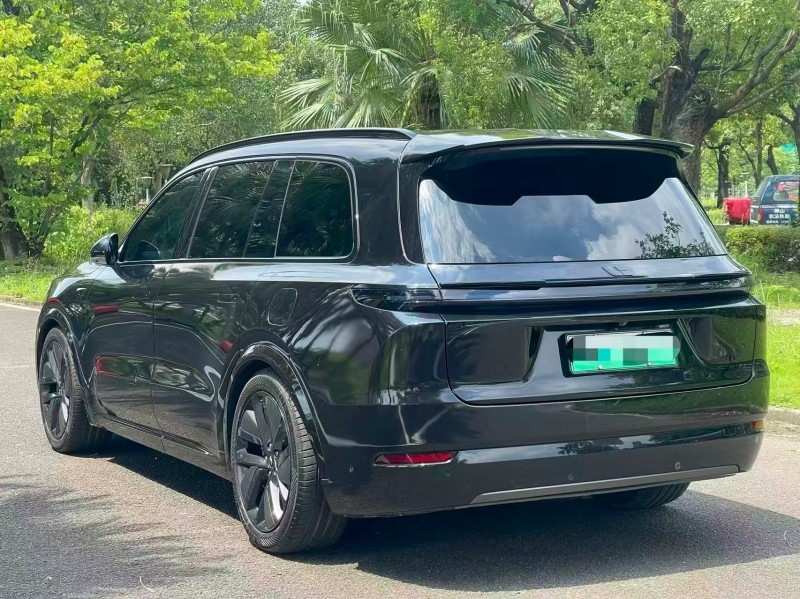 广州24年理想L97