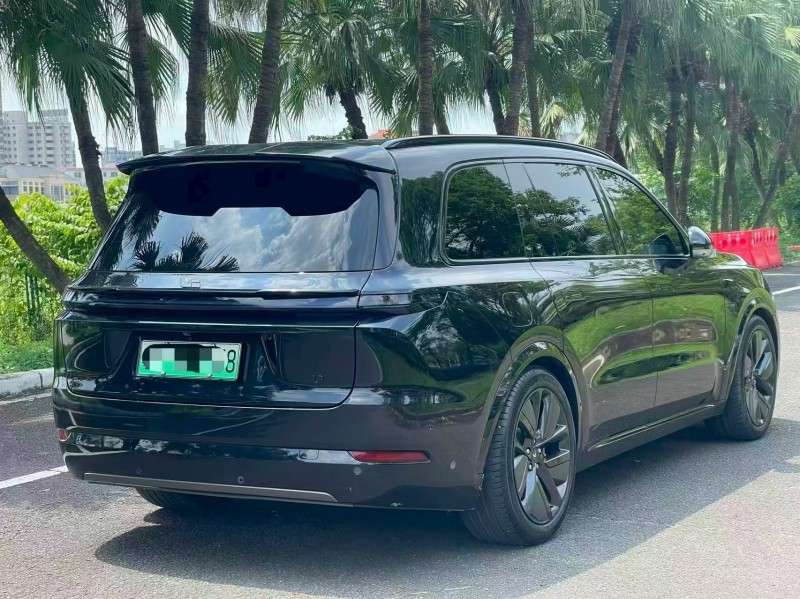 广州24年理想L98