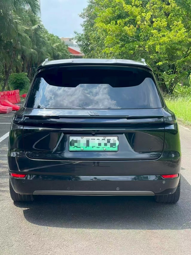 广州24年理想L99