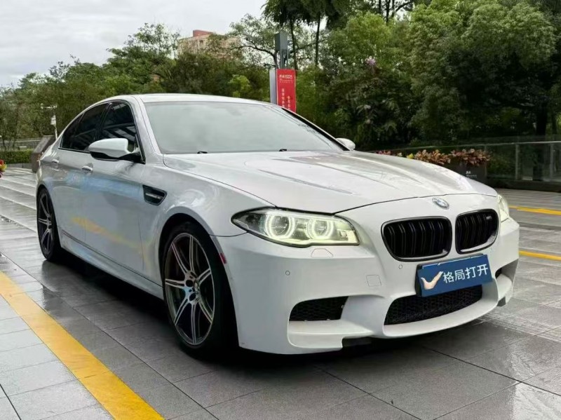 广州15年宝马M52