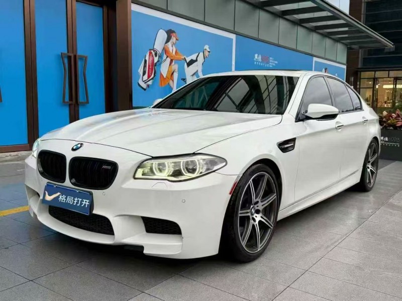 广州15年宝马M53