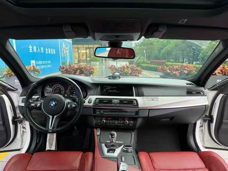 广州15年宝马M55