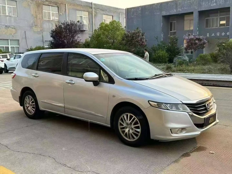 宿迁11年本田奥德赛2