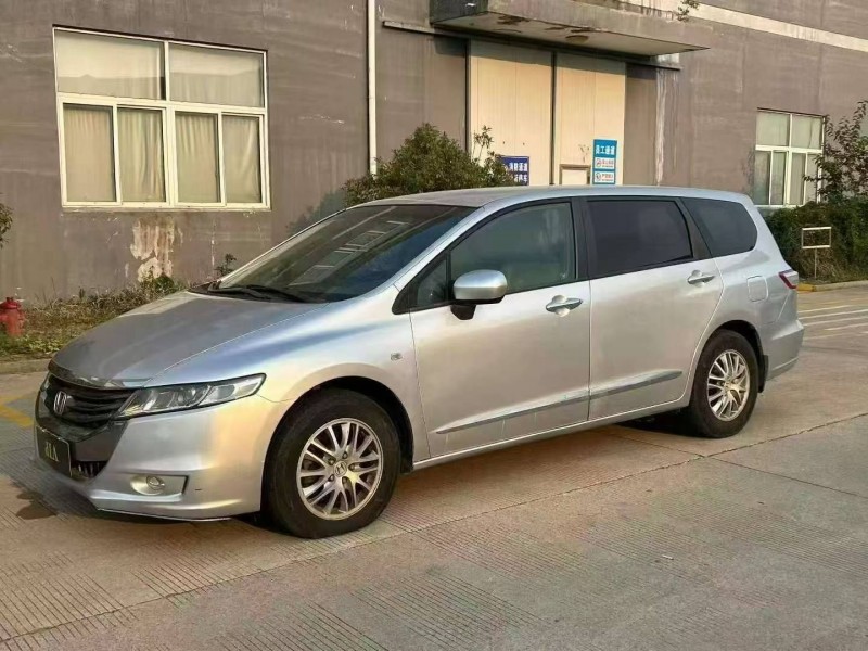 宿迁11年本田奥德赛3