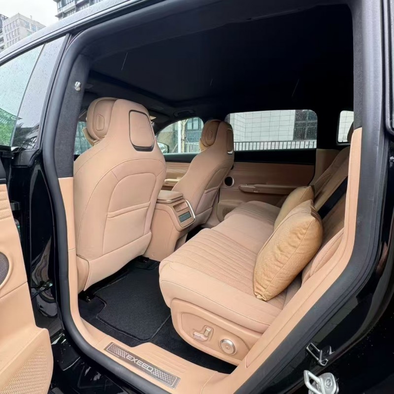 广州25年奇瑞星途4