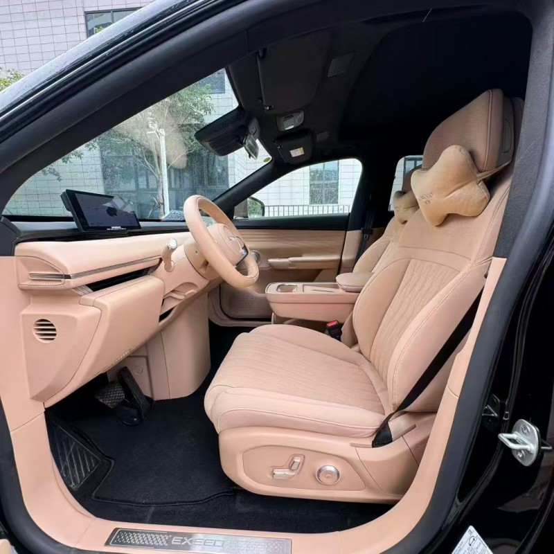 广州25年奇瑞星途6