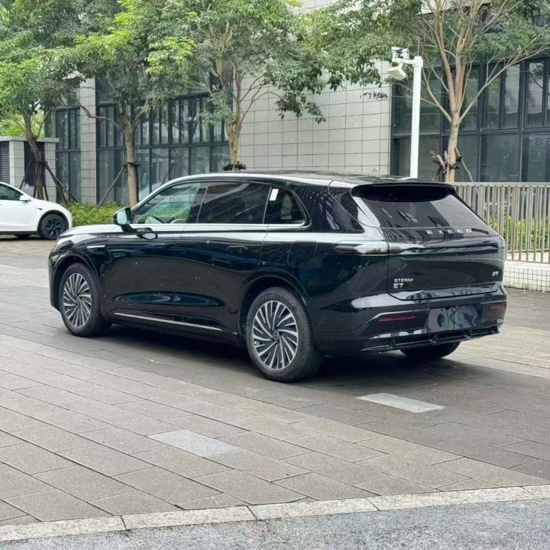 广州25年奇瑞星途7