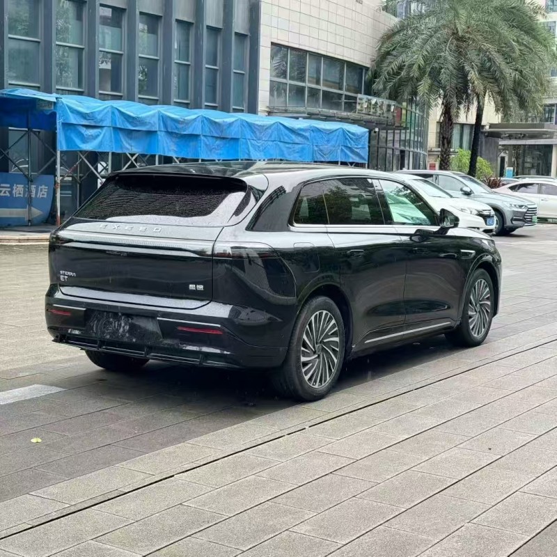 广州25年奇瑞星途8