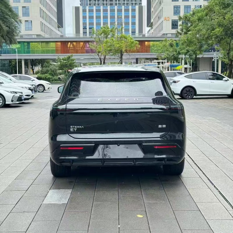 广州25年奇瑞星途9