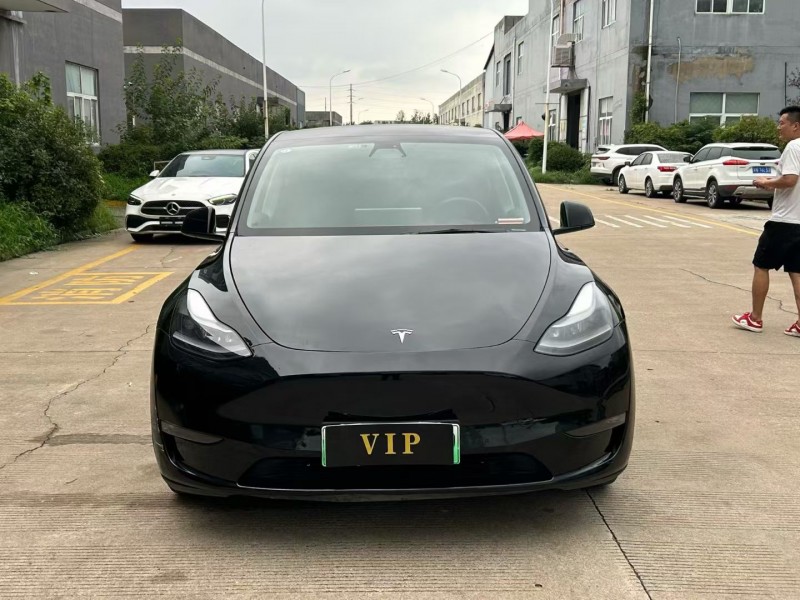 宿迁21年特斯拉MODEL Y1
