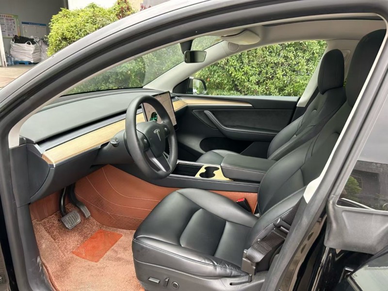 宿迁21年特斯拉MODEL Y4