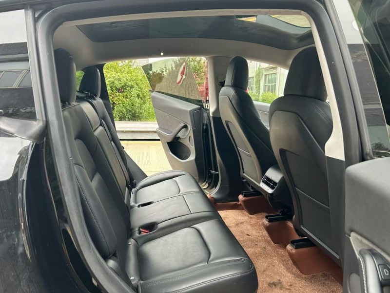 宿迁21年特斯拉MODEL Y5