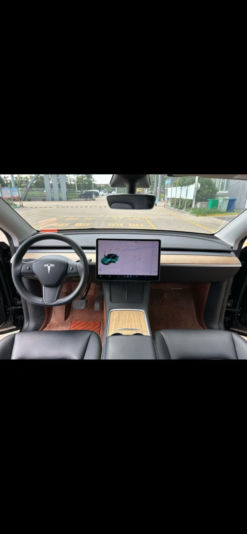 宿迁21年特斯拉MODEL Y6