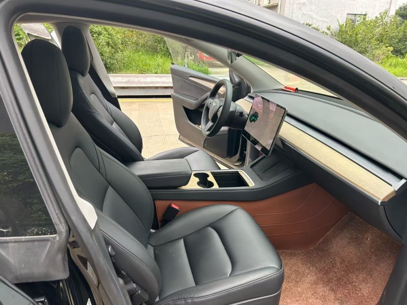 宿迁21年特斯拉MODEL Y7