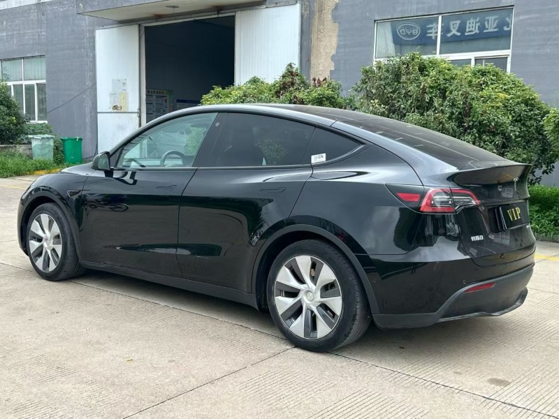 宿迁21年特斯拉MODEL Y8