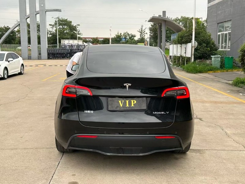 宿迁21年特斯拉MODEL Y9