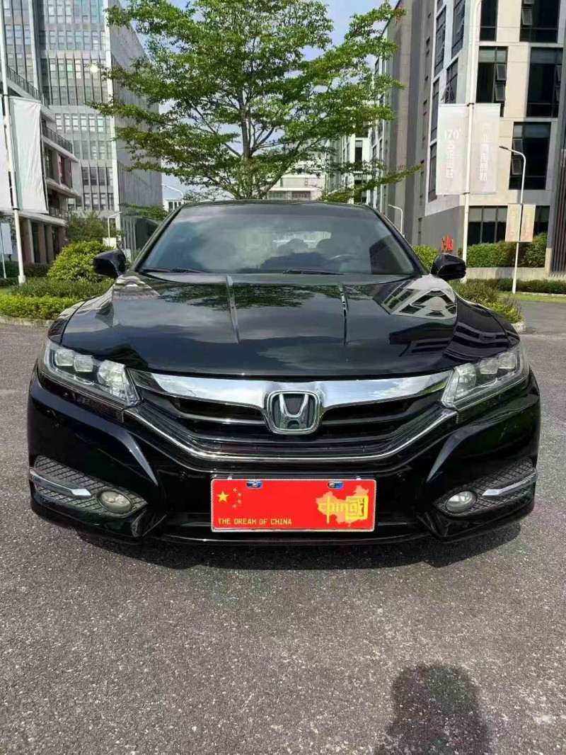 广州16年本田思铂睿1