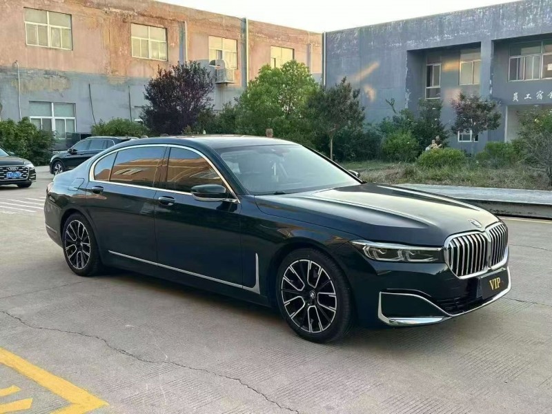 宿迁20年宝马7系2
