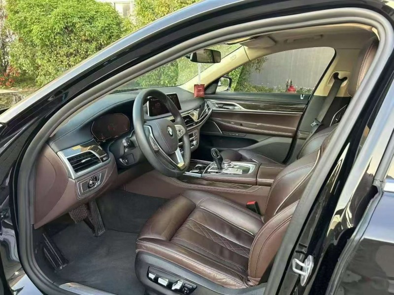 宿迁20年宝马7系4