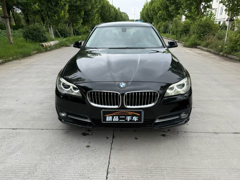 徐州14年宝马5系1