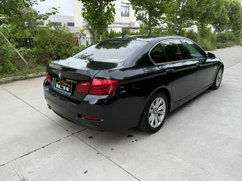 徐州14年宝马5系4