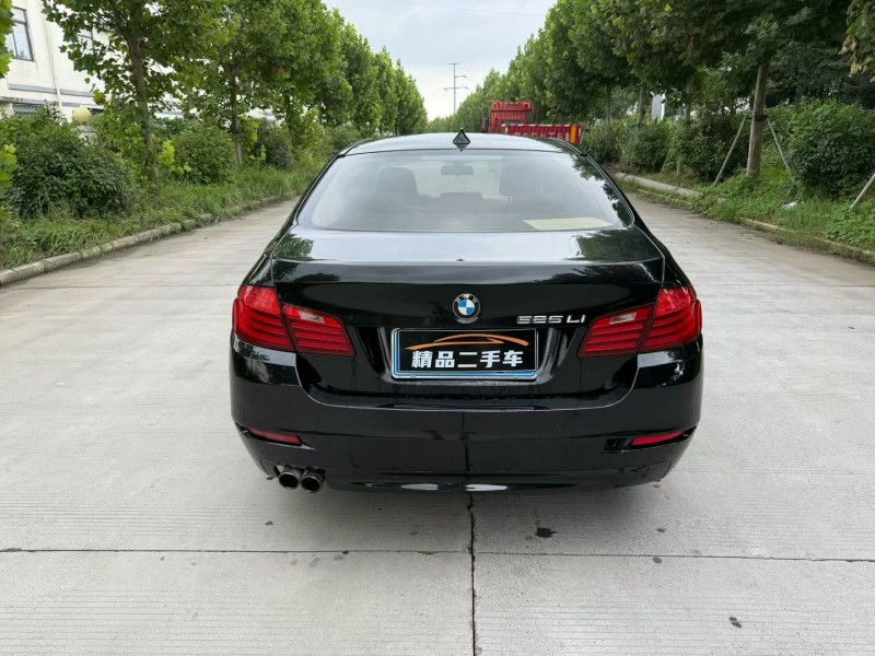 徐州14年宝马5系5