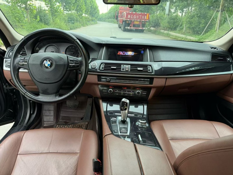 徐州14年宝马5系7