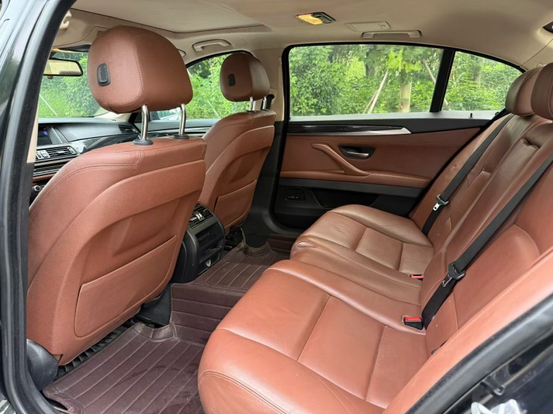 徐州14年宝马5系8