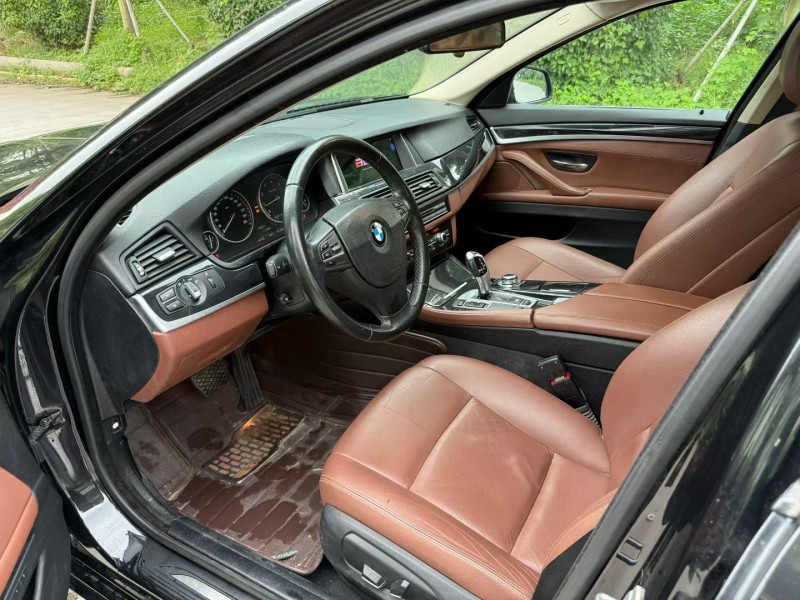 徐州14年宝马5系9